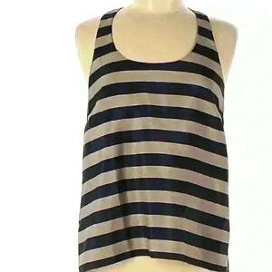BCBGMAXZRIA sleeveless blouse Size M